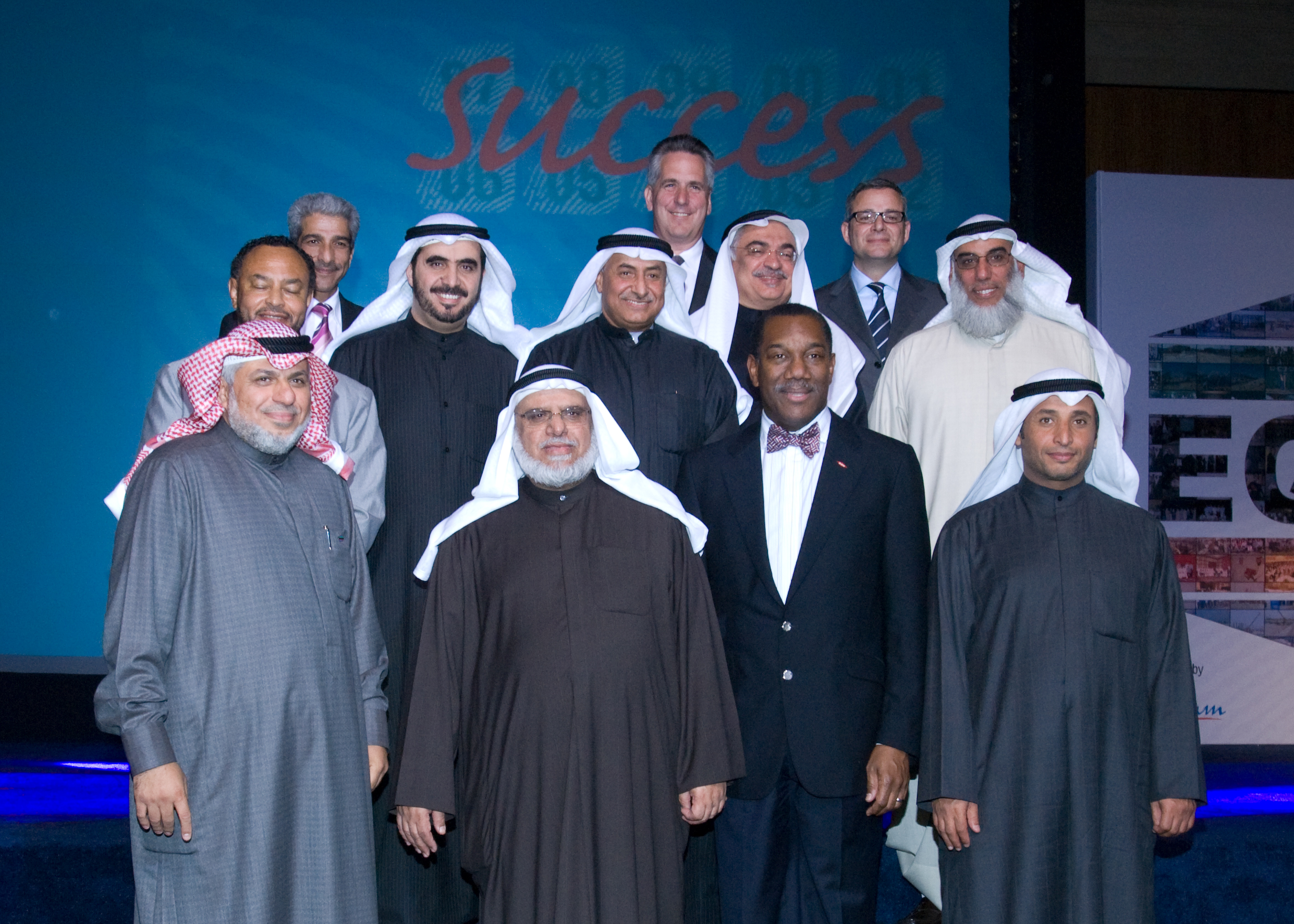 EQUATE Board hail 12 Million Safe Work Hours Milestone