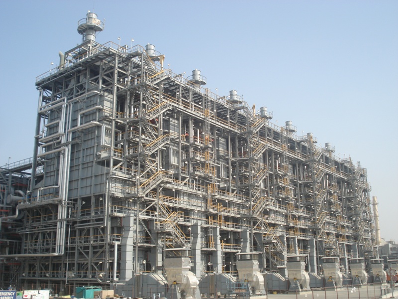 EQUATE announces mechanical completion of OL2K’s Ethylene Unit