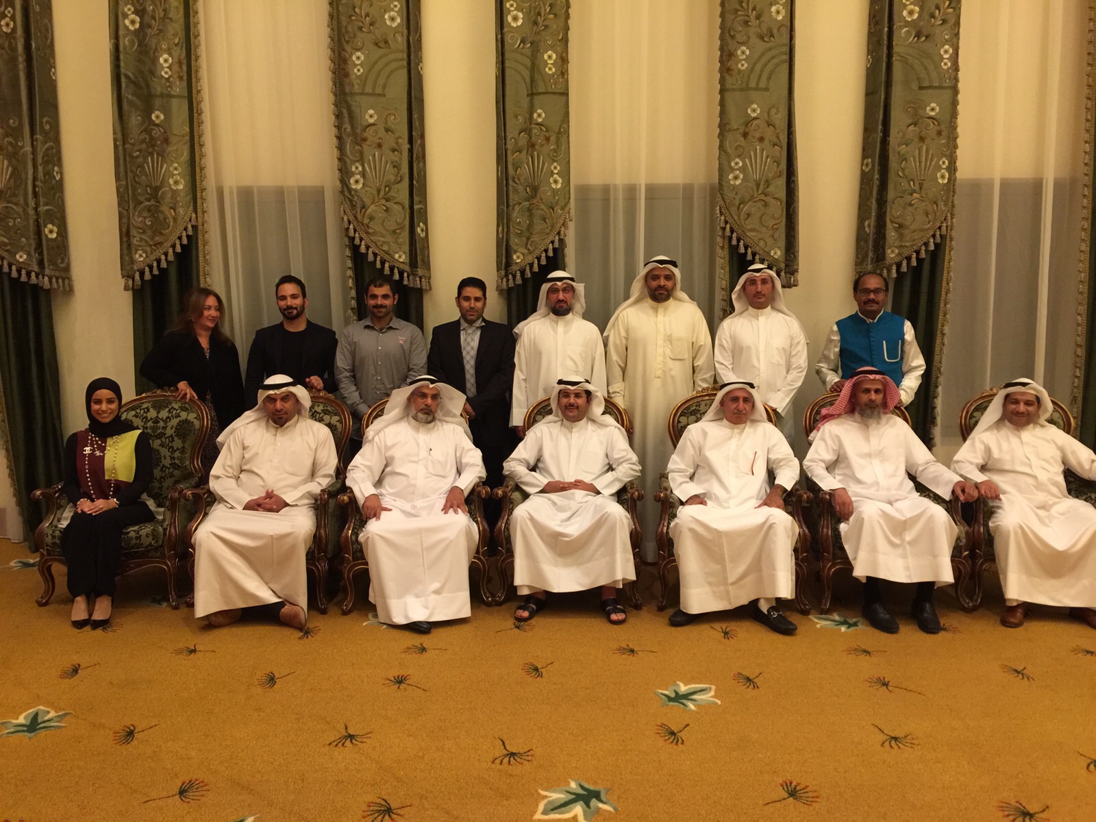 EQUATE honors Public Authority for Industry