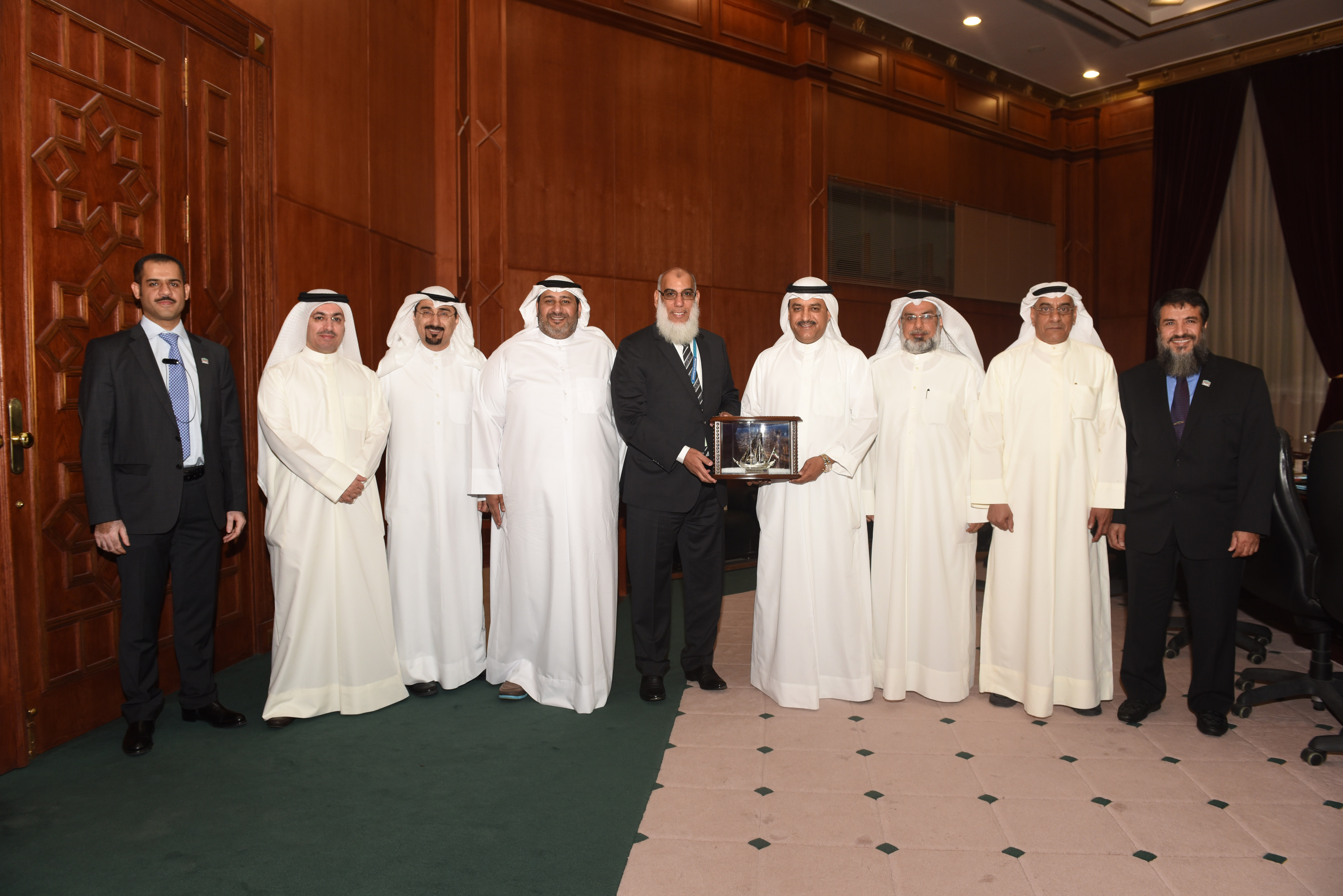 EQUATE visits General Administration of Customs