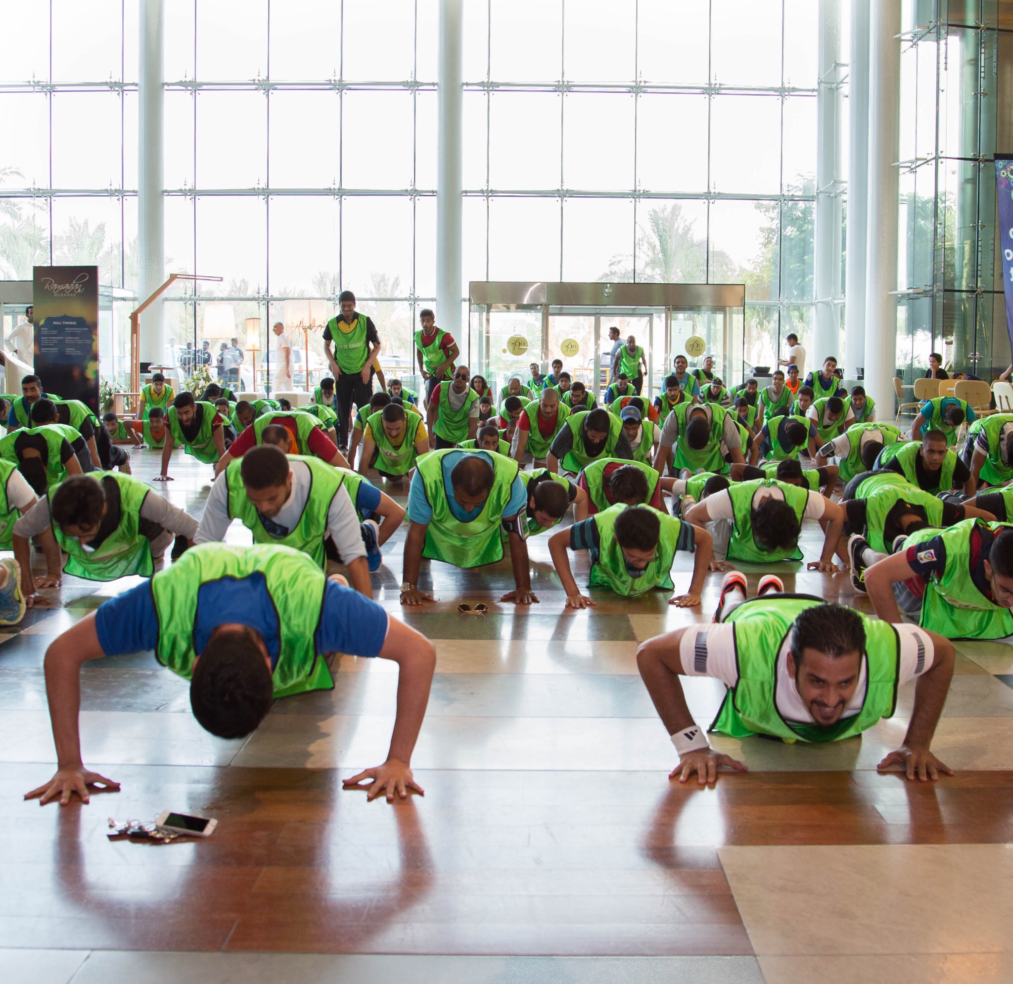 EQUATE sponsors Rijeemy Walkathon 2015 For the 2nd consecutive year