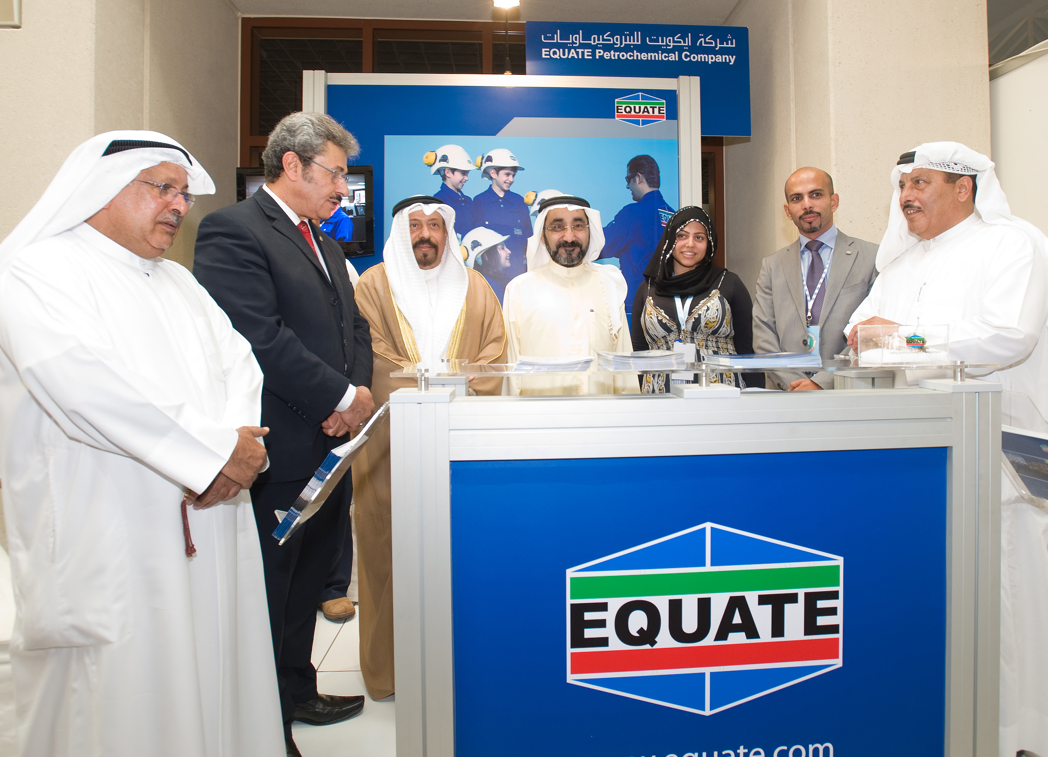 Kuwait - July 11 - 2011 -- EQUATE Petrochemical Company sponsored the World Anti-Drug Day Celebration held under the patronage of Deputy Prime Minister, Minister of Interior and Head of the National Anti-Drug Committee Sheikh Ahmad Al-Humoud Al-Sabah.