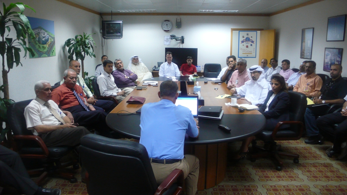 Affirming its World Class status EQUATE witnesses successful BSI audit