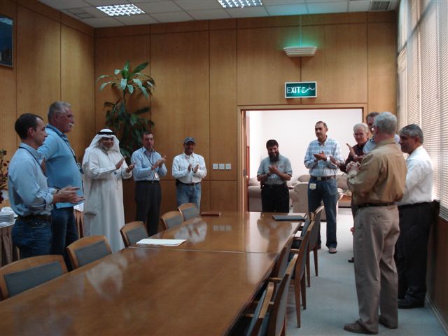 OL2K Signs Mechanical Completion of EG2 Project