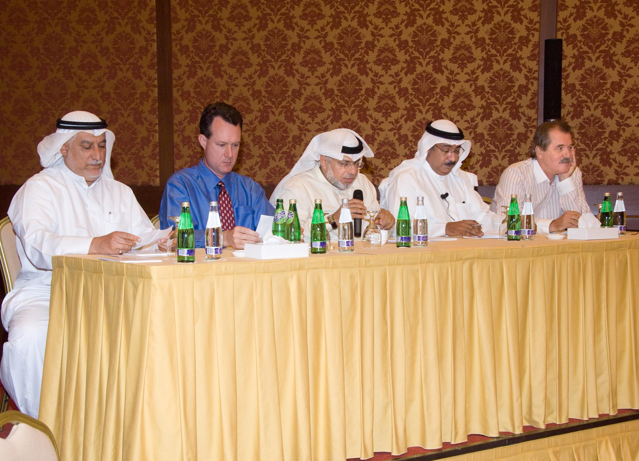 EPA Process Improvement Workshop at EQUATE Management Forum