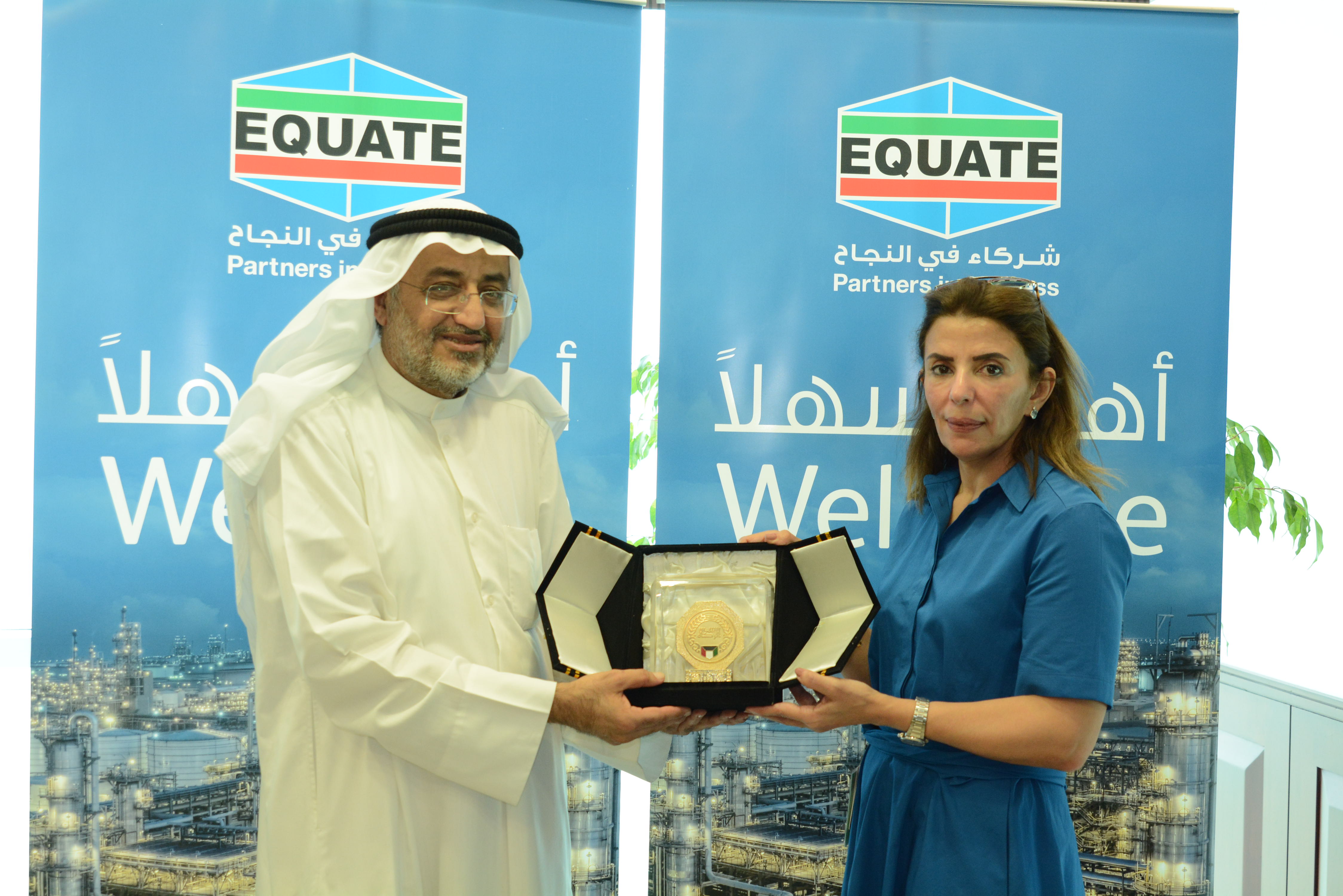 EQUATE hosts Ramadan meals with Zakat House