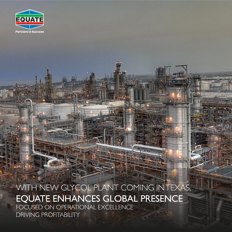 EQUATE Enhances Global Presence