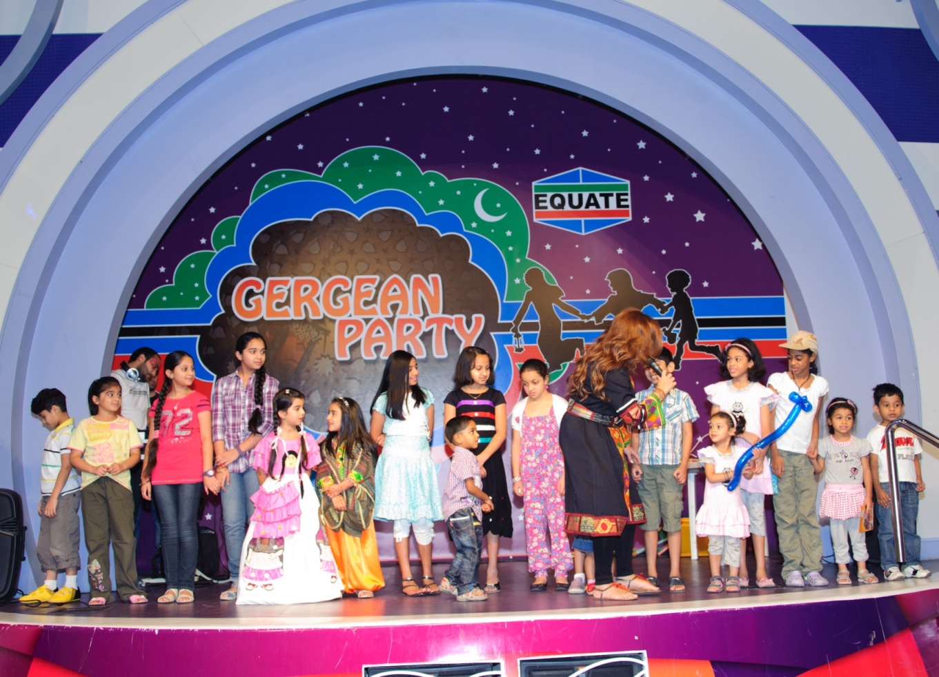 With nearly 500 attendees EQUATE hosts Gergean event