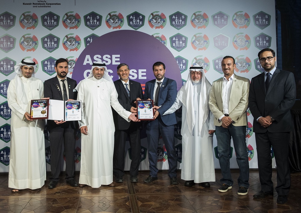 EQUATE Granted Three Distinguished Awards from the American Society of Safety Engineers