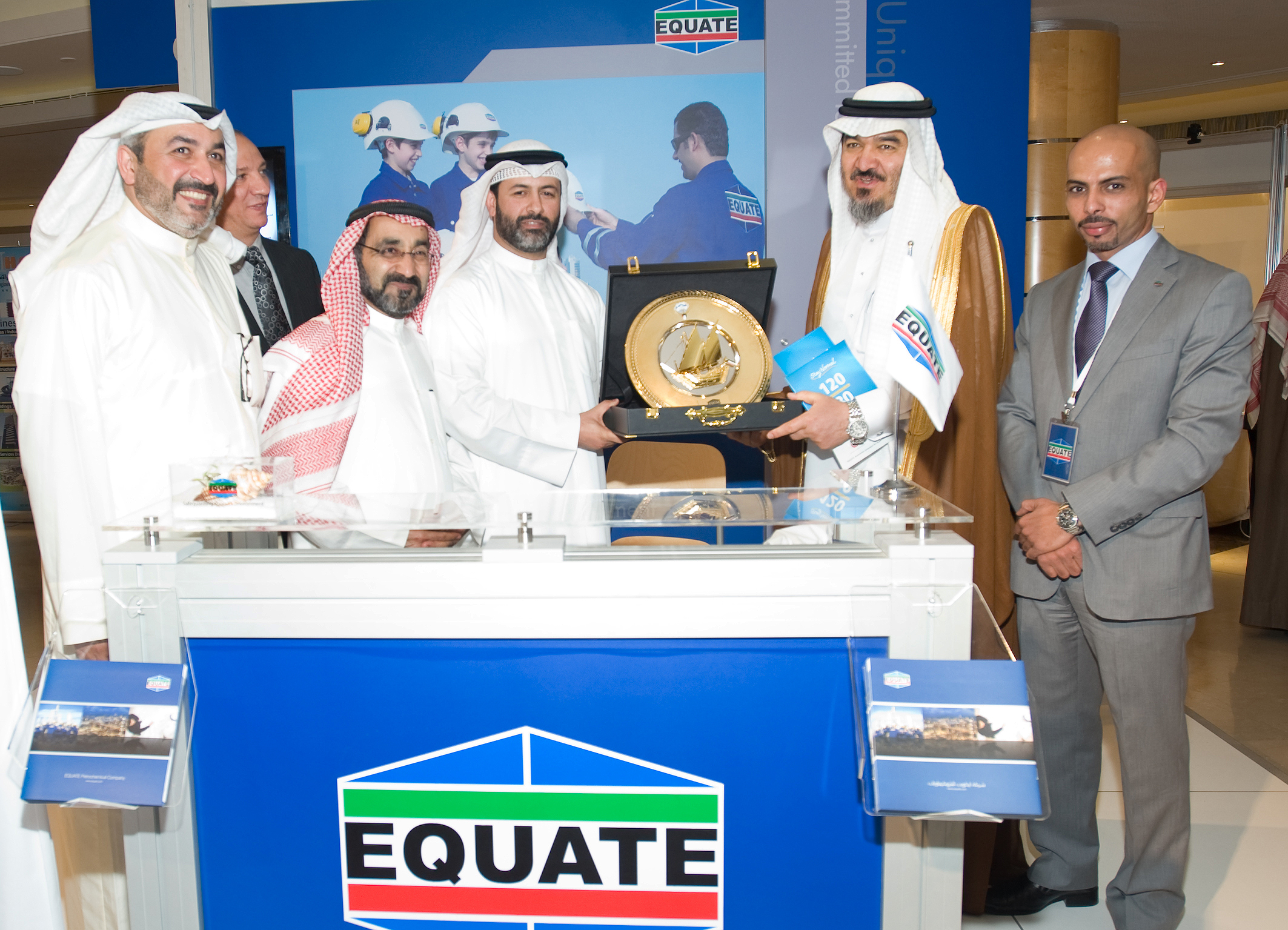 EQUATE sponsors Gulf occupational health conference