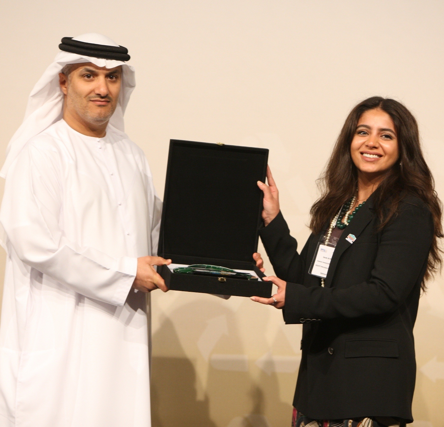 EQUATE recognized by Gulf Petrochemicals & Chemicals Association