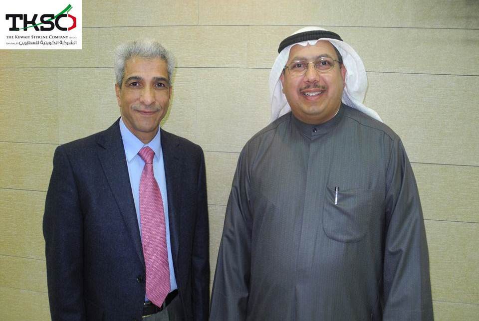 Kuwait Styrene realizes USD 59 Million net profit in 2012 Sales value exceeds USD 667 million