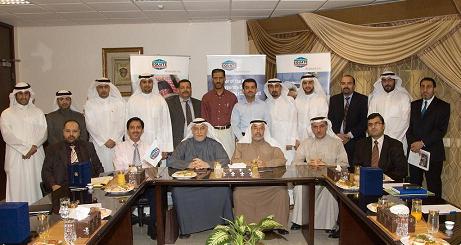 EQUATE & KU’s engineering faculty sign MoC