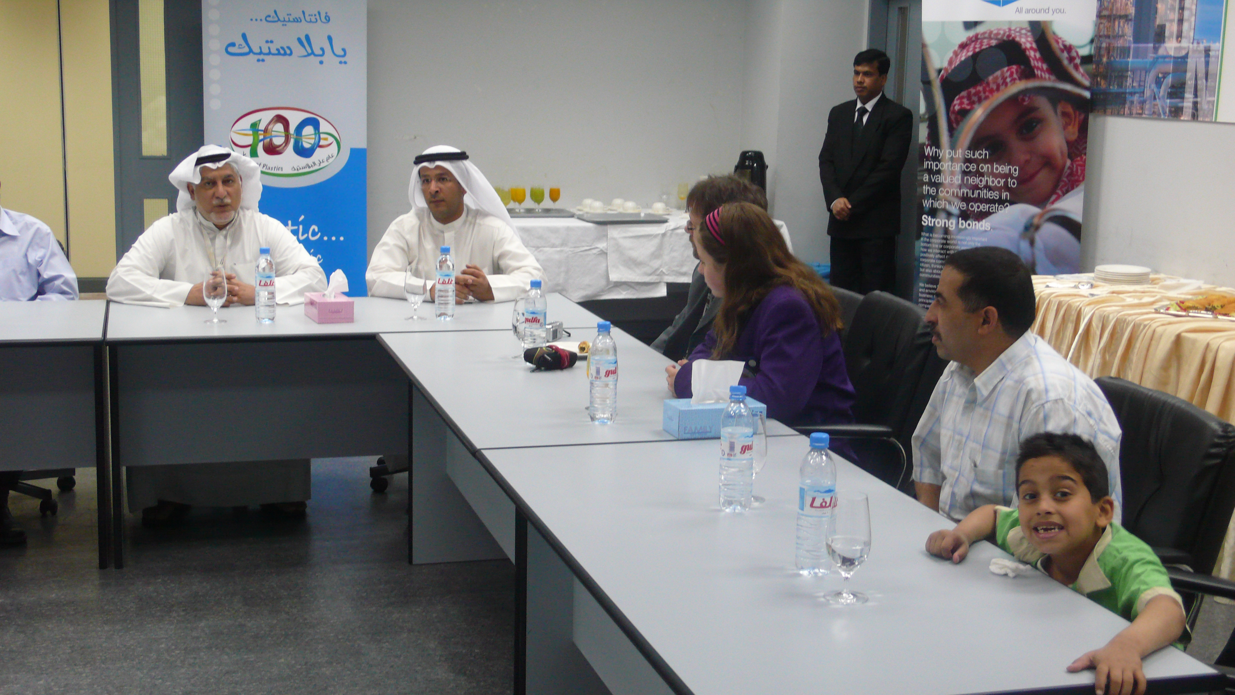 EQUATE honors winners in plastic campaign quiz