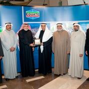 EQUATE honors oil sector leaders Al-Terkait: EQUATE’s success is result of oil sector support