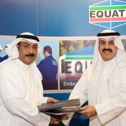 Includes academic and industrial cooperation EQUATE and PAAET’s technical studies college sign MoU