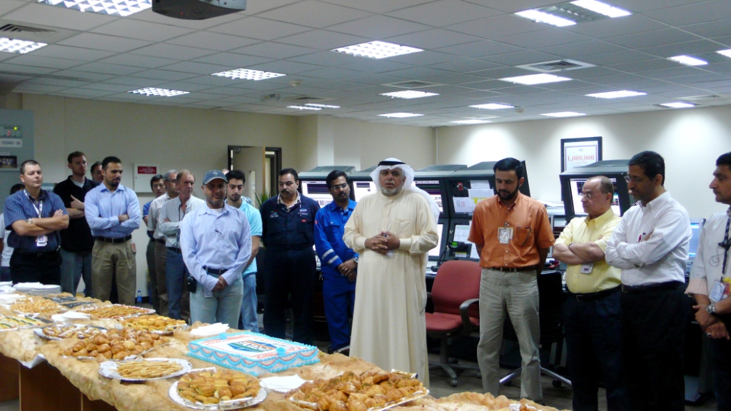 Producing 600,000 tons annually EQUATE celebrates startup of new EG plant