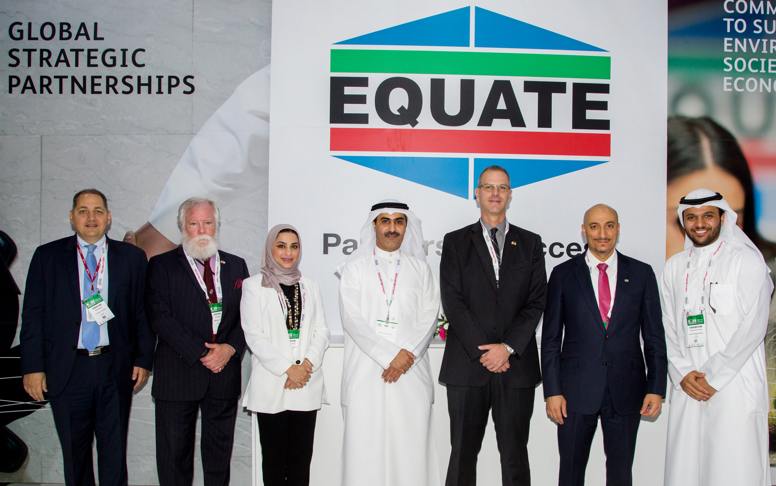 Equate Equate Equate Sponsors The Kuwait Oil Gas Show And